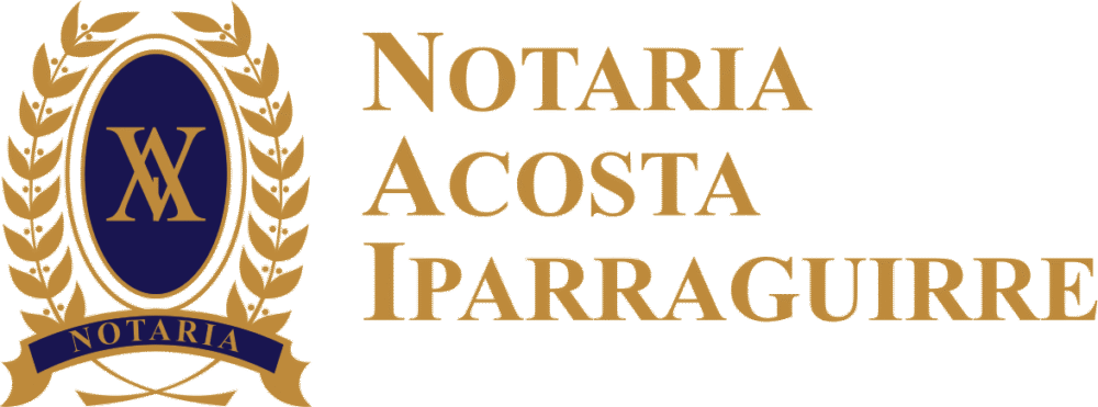 Notaria  Acosta Iparraguirre